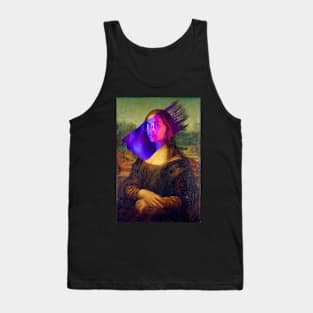 The modern woman Tank Top